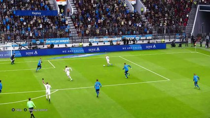 Thrilling Showdown! AC Milan Battles Lombardia NA – PES 2021 Master League