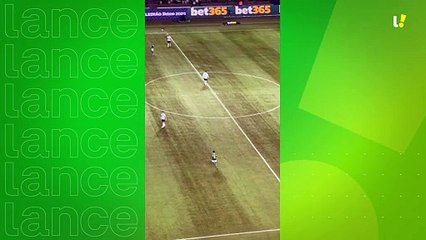 Riquelme Fillipi estreia pelo profissional do Palmeiras