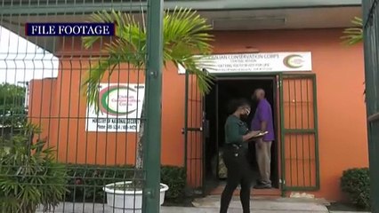 CCC NOT BEING SHUT DOWN