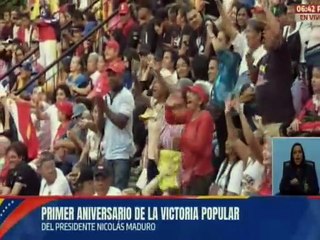 Presidente Maduro felicita la impecable labor del CNE en la organización de las elecciones del 27-J