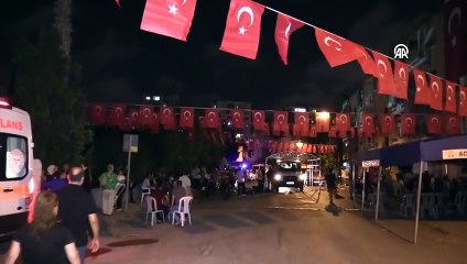 Yıldırım'ın şehadet haberi Adana'daki ailesine verildi
