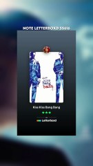 Note Kiss Kiss Bang Bang Letterboxd ss616