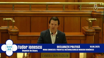 Declarație Politică - Mihai Eminescu_ Părintele naționalismului modern românesc