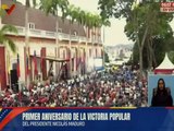 Presidente Maduro enaltece la masiva participación de la juventud en la Consulta Popular del 27-Jul