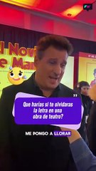 🎬 ENTRE TELONES CON JOSÉ MARÍA LISTORTI