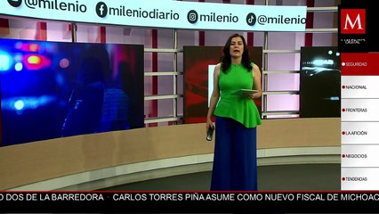 Edomex: Detienen a padrastro, presunto feminicida de Jennifer