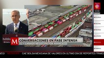Negociaciones entre EU y Canadá sobre un acuerdo comercial está en una fase intensa: afirma Carney