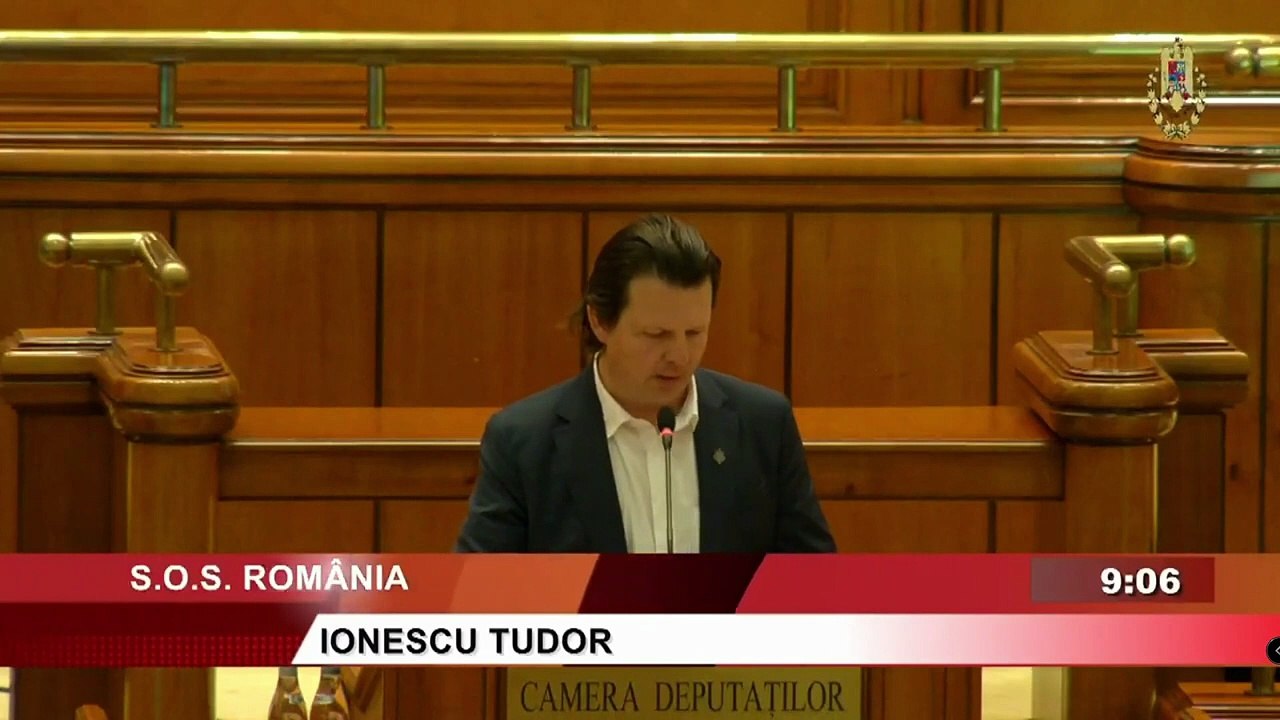 Declarație politică - 26 Iunie Ziua Drapelului Național