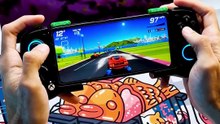 👉 GameSir X4 Aileron Mobile Game Controller 👈por RadarEletrônico
