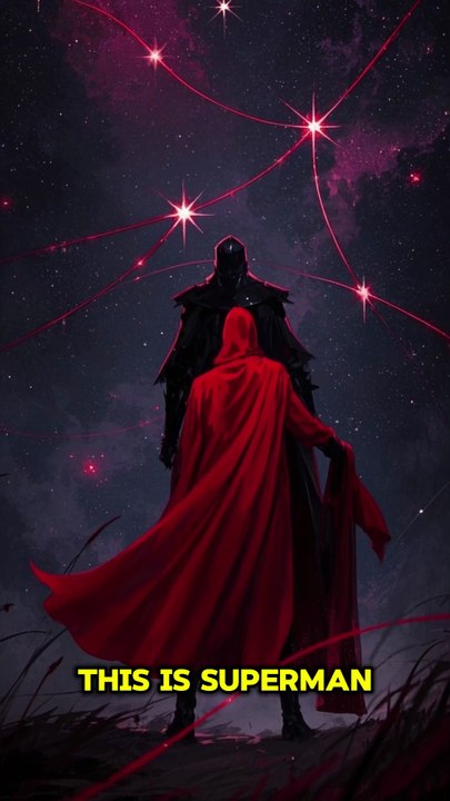 The Last Knight of Krypton | Superman’s Forgotten Origin Story