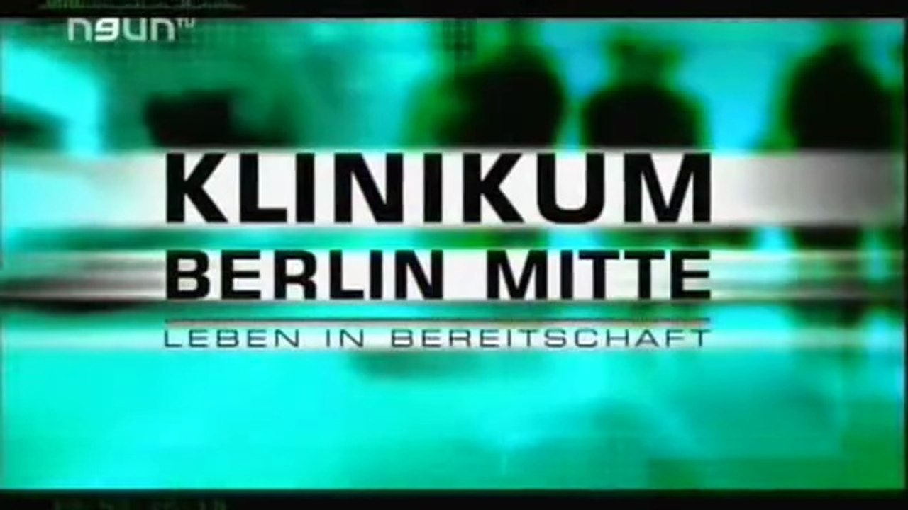 Klinikum Berlin Mitte -27- Blue Monday