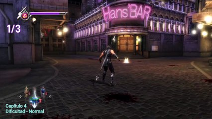 Logro - Gracias por encontrarme (Ninja Gaiden Sigma)