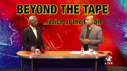 Beyond The Tape : Monday 28th July 2025