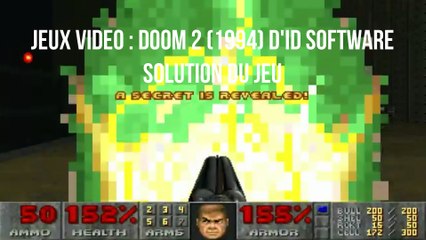 Jeux Vidéo : Doom II (1994) sur PC et Consoles