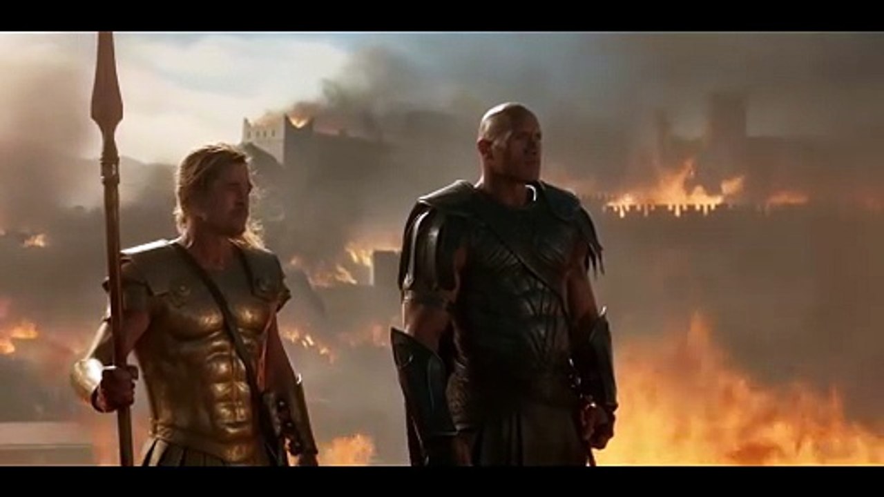 Troy 2 (2026) – First Trailer _ Brad Pitt Returns as Achilles _ #troy2 #watch #live #disney #marvel #2025 #new #action #horror #studio #ultimate Concept Trailer(720P_60FPS)