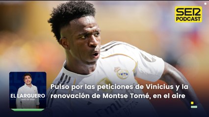 Pulso por las peticiones de Vinicius y la renovación de Montse Tomé, en el aire