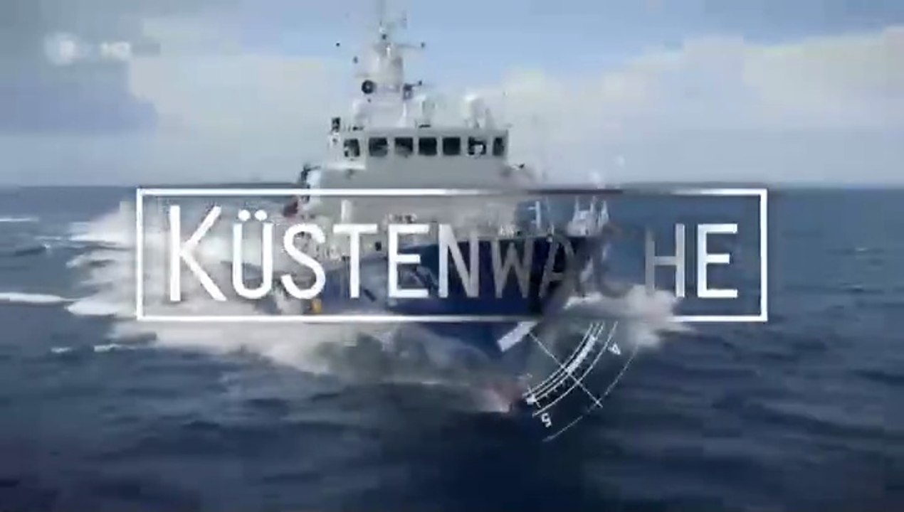Küstenwache -293- Flucht in Ketten