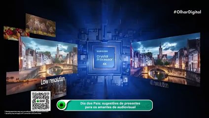 Dia dos Pais: sugestões de presentes para os amantes de audiovisual