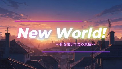 New World: J-Pop & EDM Fusion 🎶