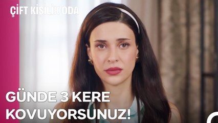 Tüm Bu Olanlar Sizin Yüzünüzden! - Çift Kişilik Oda