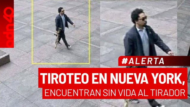 🚨¡Última Hora! Reportan tiroteo en Nueva York, encuentran sin vida al tirador