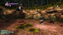 Logro - Maestro de las armas de proyectil (Ninja Gaiden Sigma)