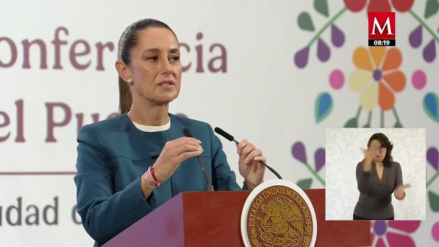 Si me invitan, iré a la toma de protesta de ministros de la SCJN : Sheinbaum