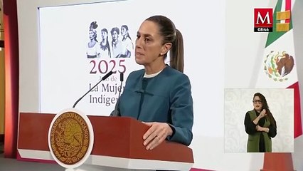 "Fue un encuentro cordial"; Sheinbaum sobre reunión con Embajador de EU