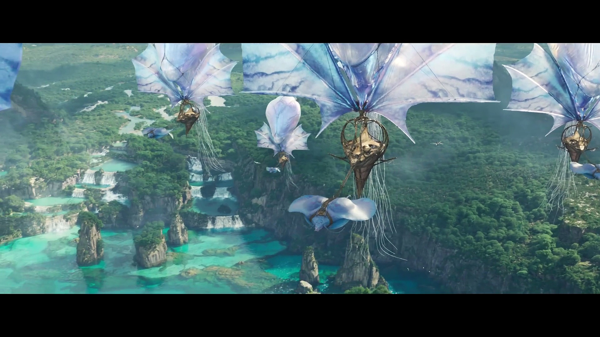 Avatar: Fire and Ash – Official Trailer #1 (2025) Starring Giovanni Ribisi and Kate Winslet