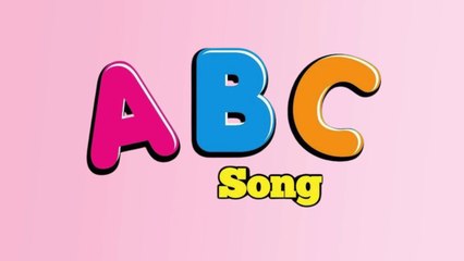 ABC Song for Kids _ A for Apple 🍎 B for Ball ⚽ _ Fun Alphabet Learning Song