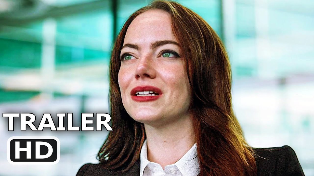 BUGONIA Trailer (2025) Emma Stone, Jesse Plemons