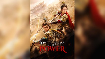 Love Blooms Amidst Power