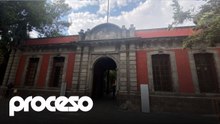 Biblioteca de México: Goteras este año, 80 aniversario para el otro