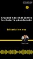 Editorial | Cruzada nacional contra la chatarra abandonada