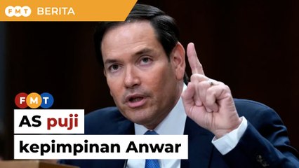 AS puji kepimpinan Anwar jadi orang tengah gencatan senjata Kemboja-Thailand