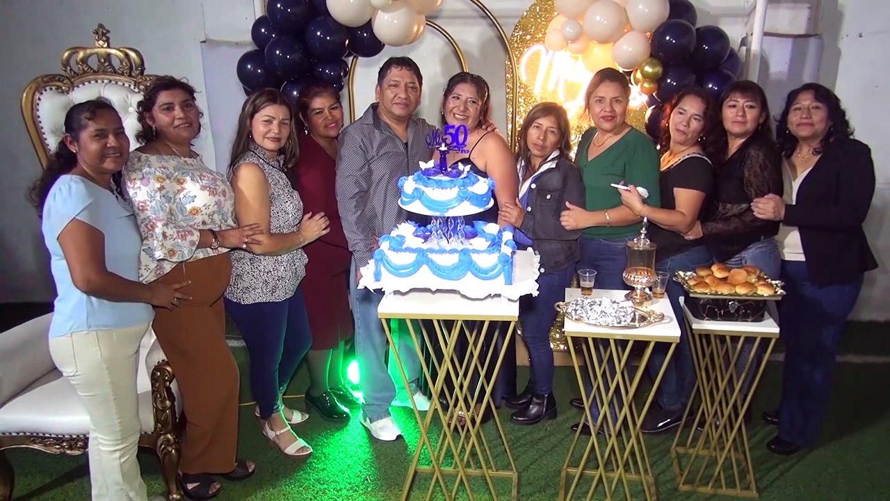 los 50 años de diana 6