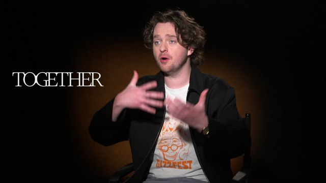 Michael Shanks dirige a Alison Brie y Dave Franco en Together: “Esta es una película optimista sobre el amor”