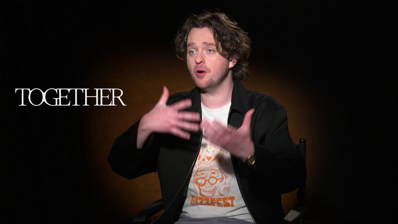 Michael Shanks dirige a Alison Brie y Dave Franco en Together: “Esta es una película optimista sobre el amor”