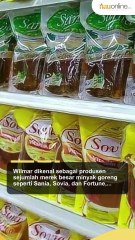 Terseret Dua Kasus Korupsi Triliunan, Jejak Wilmar Group dari Sumbar ke Dumai