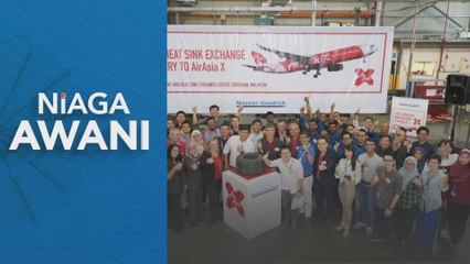 Safran labur RM860 juta di Negeri Sembilan, perkukuh industri aeroangkasa negara