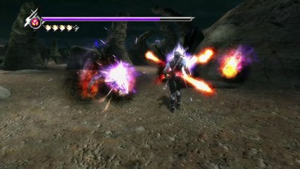 Logro - Maestro de las katanas gemelas (Ninja Gaiden Sigma)