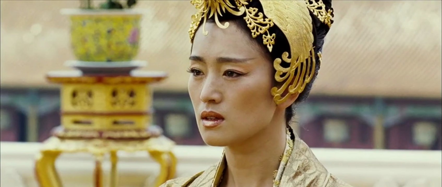 Curse of the Golden Flower  (2006)