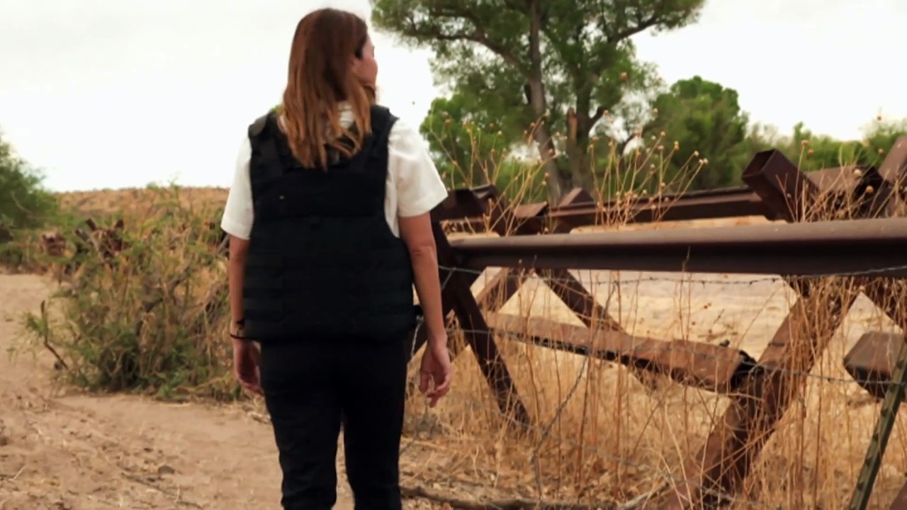 Mexican troops deployed to US border to crackdown on fentanyl