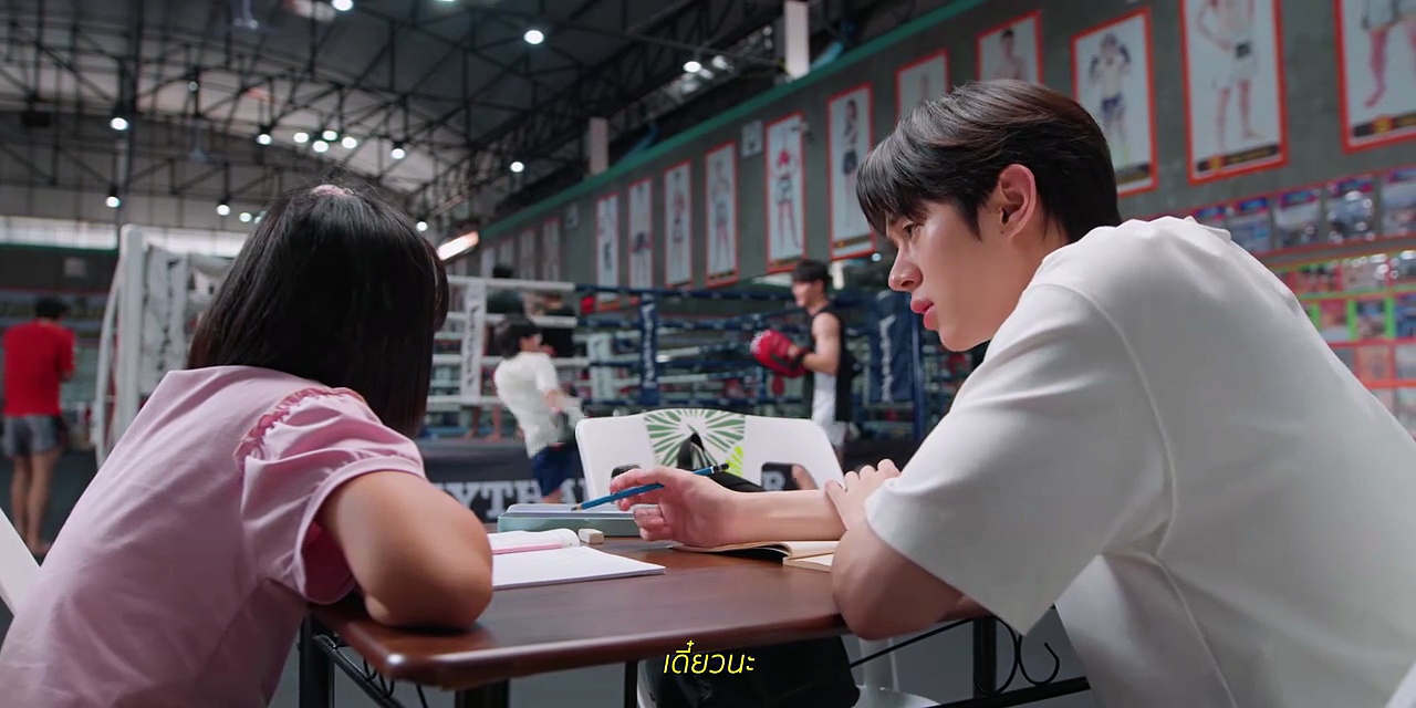  Knock out episode 13 english sub