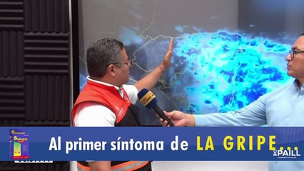 Cenaos advierte sobre una onda tropical que dejará lluvias en diversas zonas del país