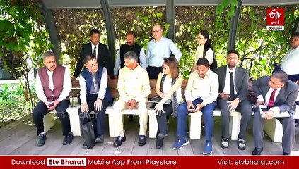 సింగపూర్ అధ్యక్షుడితో భేటీ కానున్న సీఎం చంద్రబాబు - యూట్యూబ్ అకాడమీతో ఒప్పందం