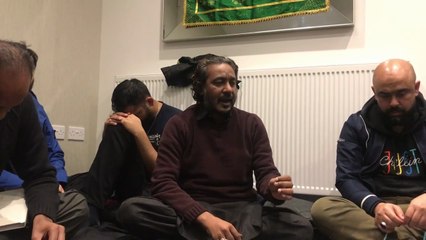 Majboor Ho Gayian kinve Zahra s.a diyan JayianUstad Asghar Khan