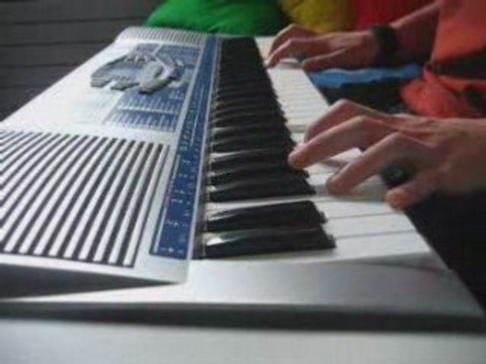 Piano Medley