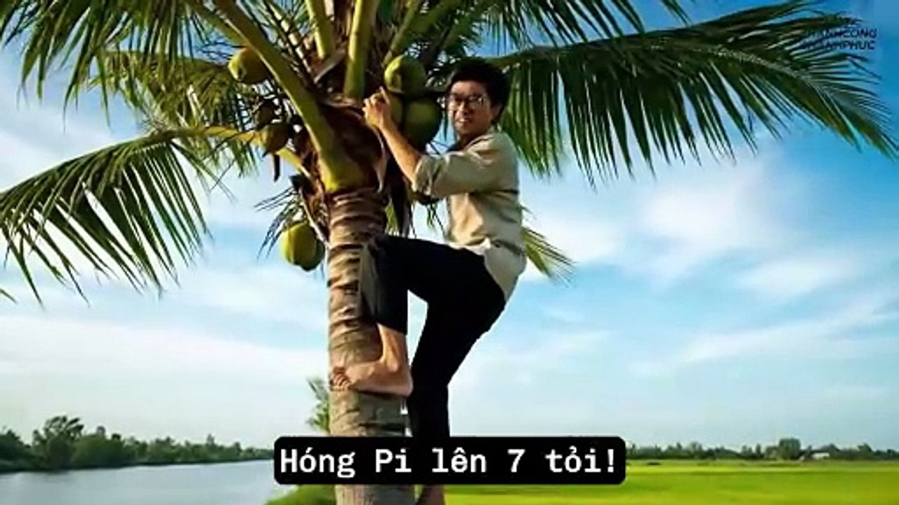 Hóng pi 7 củ tỏi :)))