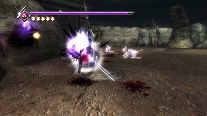 Logro - Maestro de la doble hoz vigooriana (Ninja Gaiden Sigma)